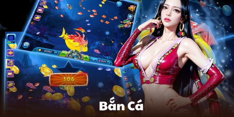Giới thiệu sơ lược chung về siêu phẩm bắn cá tiên